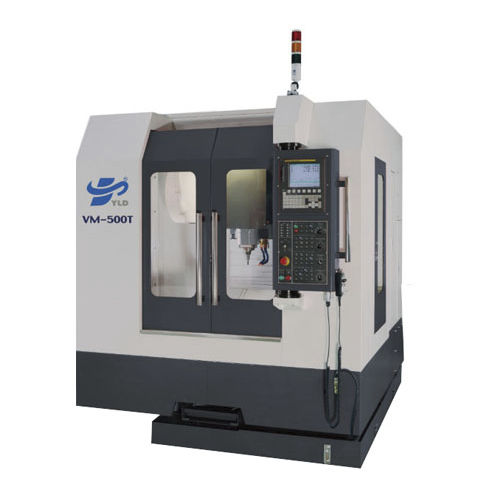 CNC-Bearbeitungszentrum / 3-Achs - VM-500T - Zhejiang Yonglida Cnc Technology Co.,ltd. - vertikal / BT 30 / CAT30
