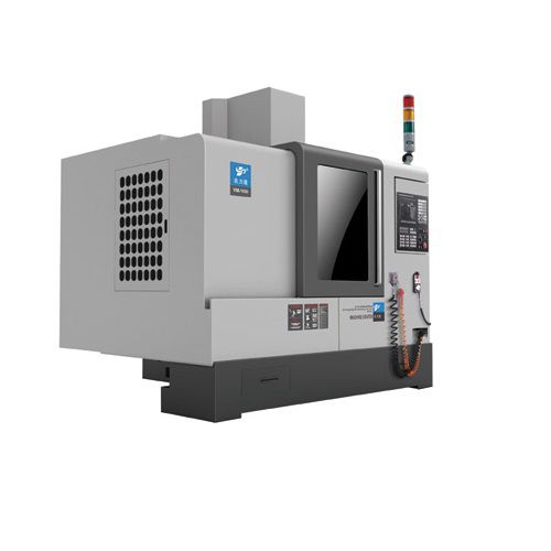 CNC-Fräsmaschine / 3-Achs - XK715 - Zhejiang Yonglida Cnc Technology Co.,ltd. - vertikal / BT 40