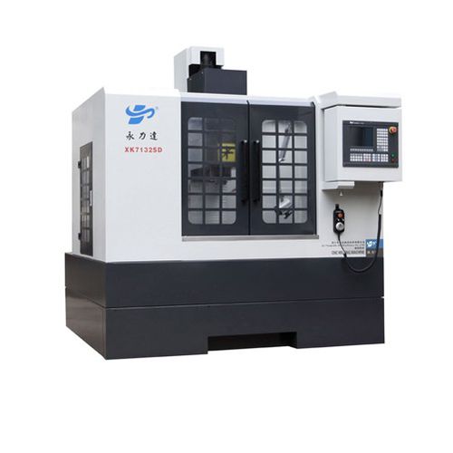CNC-Fräsmaschine / 3-Achs - XK7132SD - Zhejiang Yonglida Cnc Technology Co.,ltd. - vertikal / BT 40