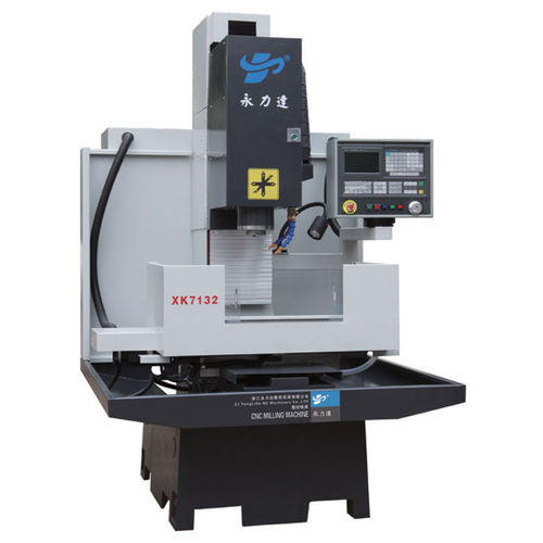 CNC-Fräsmaschine / 3-Achs - XK7132 - Zhejiang Yonglida Cnc Technology Co.,ltd. - vertikal / BT 40