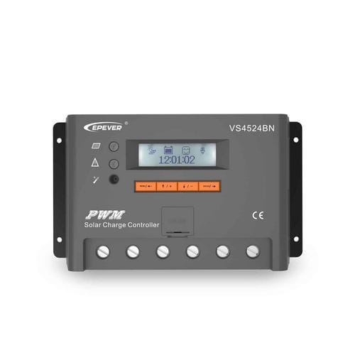Lade-Controller / Batterie - VS-BN Series - Beijingepsolartechnology Co.,Ltd. - Überwachung / für mobile Arbeitsmaschinen / Modbus