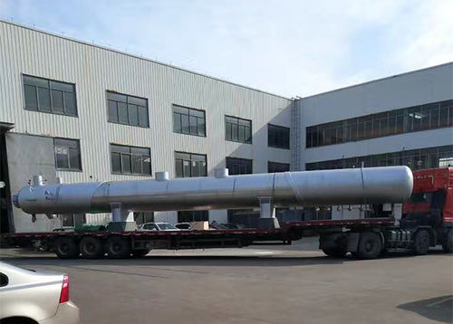 Rohrbündelwärmetauscher - Zhejiang Bofine Power Equipment Co.,Ltd. - flüssig/flüssig / Niederdruck / für Industrieanwendungen