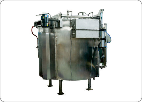 Behälter für Flüssigkeiten - Zhejiang Bofine Power Equipment Co.,Ltd. - zylinderförmig / Industrie / für die Automobilindustrie