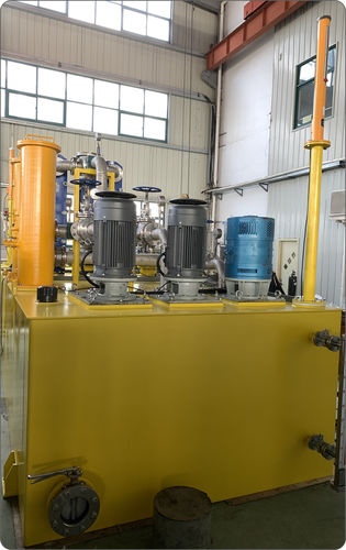 Schmierstation - Zhejiang Bofine Power Equipment Co.,Ltd.