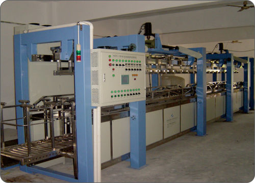 Ultraschall-Reinigungsanlage - Zhejiang Bofine Power Equipment Co.,Ltd. - automatisch / Prozess / für Automobilanwendungen