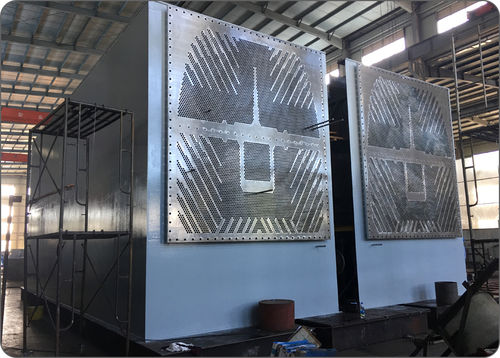 Dampfkondensator - Zhejiang Bofine Power Equipment Co.,Ltd. - für Stromerzeugung
