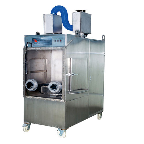 Dekontaminationsanlage für Chemieanwendungen - Zhejiang Bofine Power Equipment Co.,Ltd. - stationär