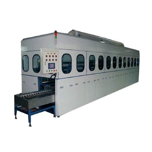 Ultraschall-Reinigungsanlage - Zhejiang Bofine Power Equipment Co.,Ltd. - automatisch / Prozess / Industrie
