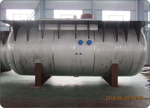 Ölbehälter - AP1000  - Zhejiang Bofine Power Equipment Co.,Ltd. - für Schmieröle / Metall / Industrie