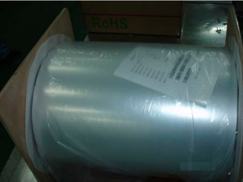Verpackungsfolie - Anhui Tongfeng Electronics Co.,Ltd. - aus Polyethylenterephtalat / für die Elektronik / auf Rolle