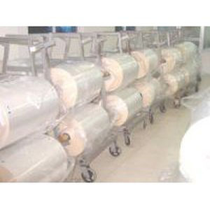 Schutzfolie - MPP03 - Anhui Tongfeng Electronics Co.,Ltd. - Polypropylen / für die Elektronik / auf Rolle