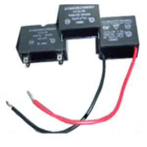 Kondensator / metallisierte Polypropylenfolie - CBB61 - Anhui Tongfeng Electronics Co.,Ltd. - verkapselt / Kunststoff / für Industrieanwendungen