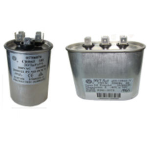Kondensator / metallisierte Polypropylenfolie - CBB65 - Anhui Tongfeng Electronics Co.,Ltd. - Aluminium / zylindrisch / selbstreparierend