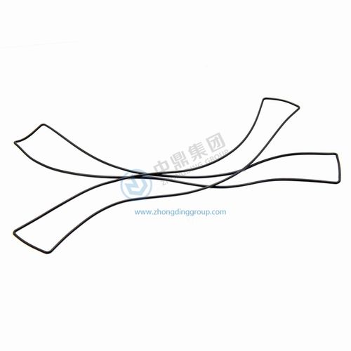 EPDM-Dichtung - ANHUI ZHONGDING SEALING PARTS CO.,LTD - rechteckig