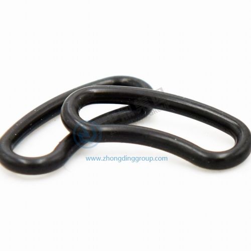 O-Ring-Dichtung - ANHUI ZHONGDING SEALING PARTS CO.,LTD - Silikon / kreisförmig / rund