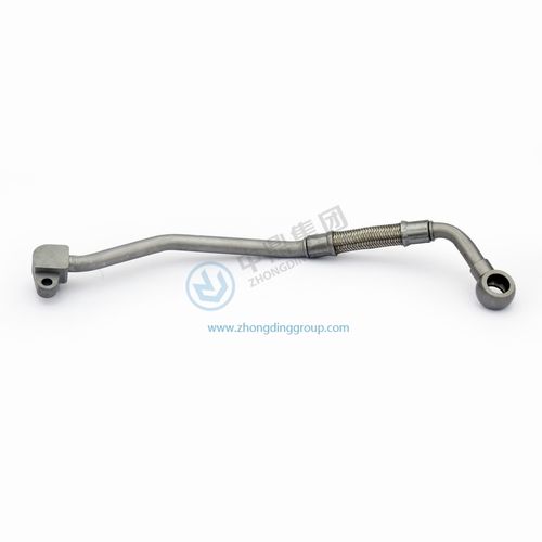 Rohr für Öl - ANHUI ZHONGDING SEALING PARTS CO.,LTD - Verdrängung / elastisch