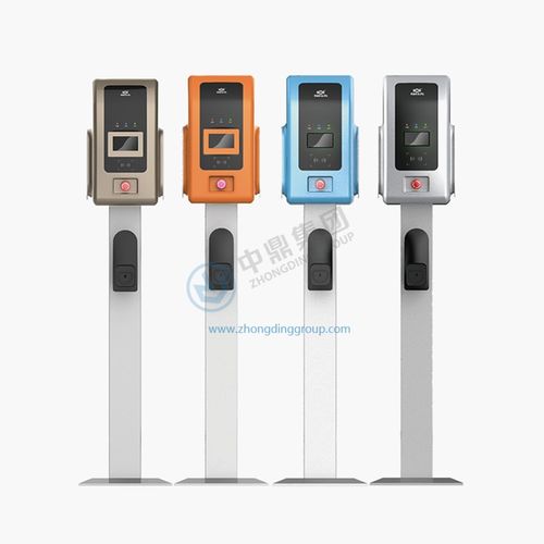 Batterieladegerät für Wandmontage - ZDAC-16/32A-133B - ANHUI ZHONGDING SEALING PARTS CO.,LTD
