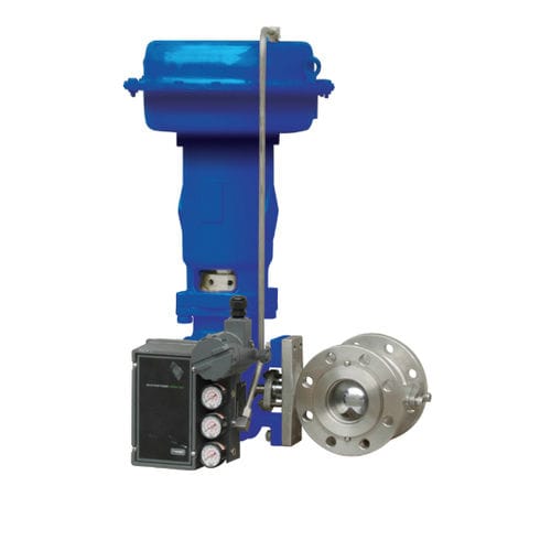 Kugelventil - R2  - Wuxi Smart Auto-control Engineering Co., Ltd. - elektrisch betrieben / Steuerung / für Gas
