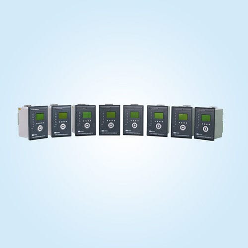 Schutzrelais für Beschicker - PAS900 series - Hangzhou Huning Elevator Parts Co., Ltd. - Überstrom / Überlast / für Schalttafelmontage
