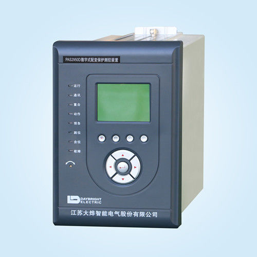 Schutzrelais für Transformator - PAS2950D  - Hangzhou Huning Elevator Parts Co., Ltd. - Spannung / Strom / Überlast