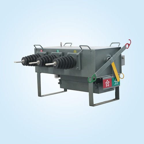 Lastschalter für Außenbereich - FLW34-12  - Hangzhou Huning Elevator Parts Co., Ltd. - SF6-gasisoliert / AC / Hochspannung