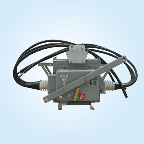 Lastschalter für Außenbereich - FZW28-12  - Hangzhou Huning Elevator Parts Co., Ltd. - Vakuum / AC / Hochspannung