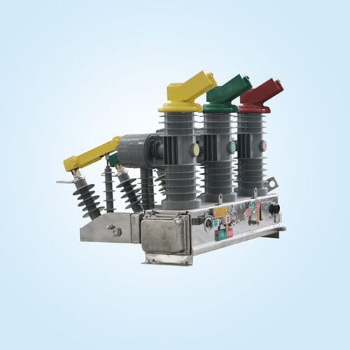 Schutzschalter für Außenbereich - ZW32-12  - Hangzhou Huning Elevator Parts Co., Ltd. - Vakuum / luftisoliert / Hochspannung