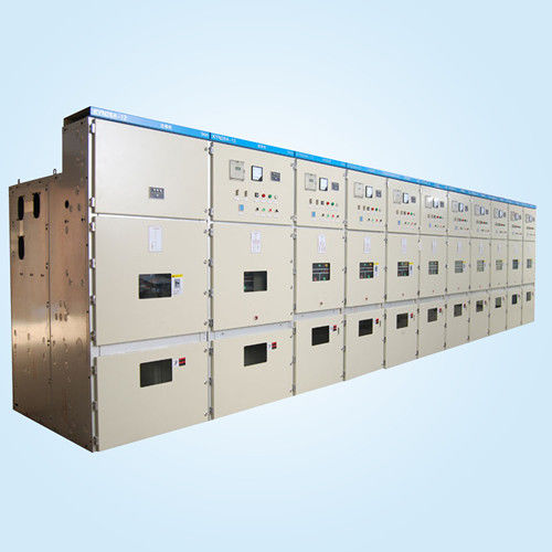 Metallgeschottete-Schaltanlage - KYN28-12  - Hangzhou Huning Elevator Parts Co., Ltd. - Niederspannung / Hochspannung / AC