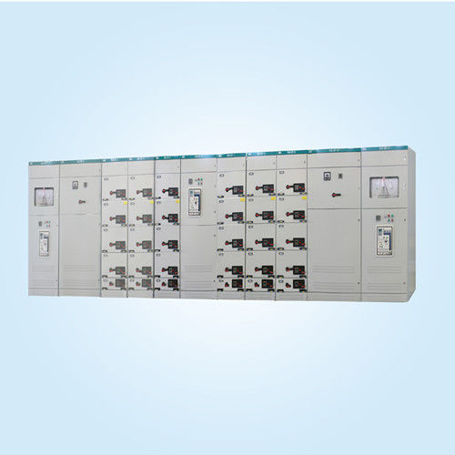 Steckbare Schaltanlage - MNS  - Hangzhou Huning Elevator Parts Co., Ltd. - Niederspannung / kompakt / bodenstehend
