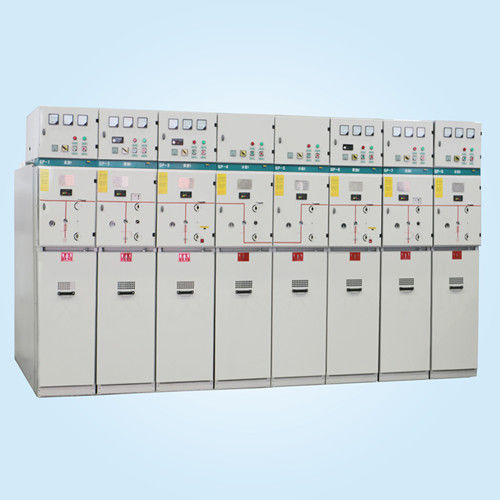 Hochspannungsschaltanlage - HXGN15-12 series - Hangzhou Huning Elevator Parts Co., Ltd. - AC / kompakt / SF6-gasisoliert