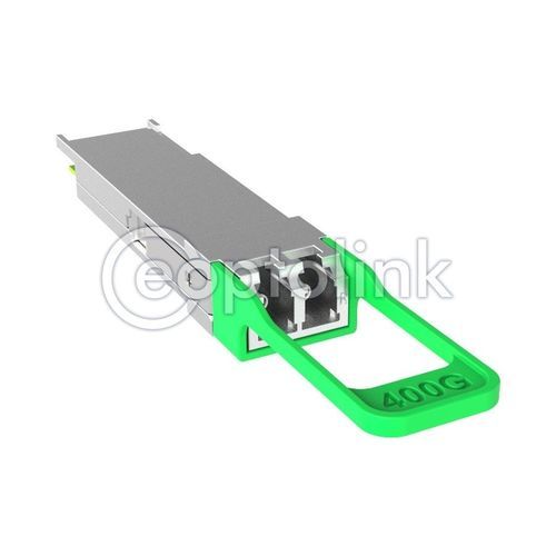 Transceiver-Modul / für Lichtleiter - 400G QSFP56-DD  - Eoptolink Technology Incorporation - Datenübertragung / Monomode / Multimode