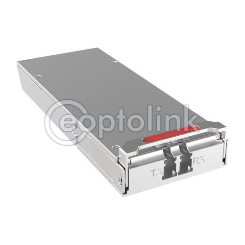 Transceiver-Modul / für Lichtleiter - 200G CFP2  - Eoptolink Technology Incorporation - Gigabit-Ethernet / Überwachung / 8 Kanäle