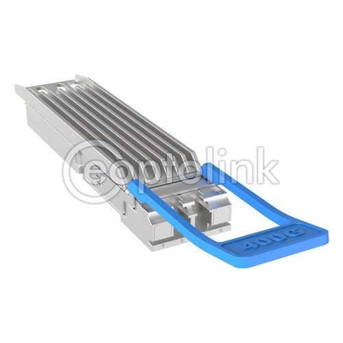 Transceiver-Modul / für Lichtleiter - 400G OSFP  - Eoptolink Technology Incorporation - 8 Kanäle / Monomode / QSFP