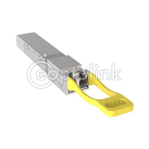 Transceiver-Modul / für Lichtleiter - 100G SFP56-DD  - Eoptolink Technology Incorporation - Gigabit-Ethernet / 2 Kanäle / 1 Kanal