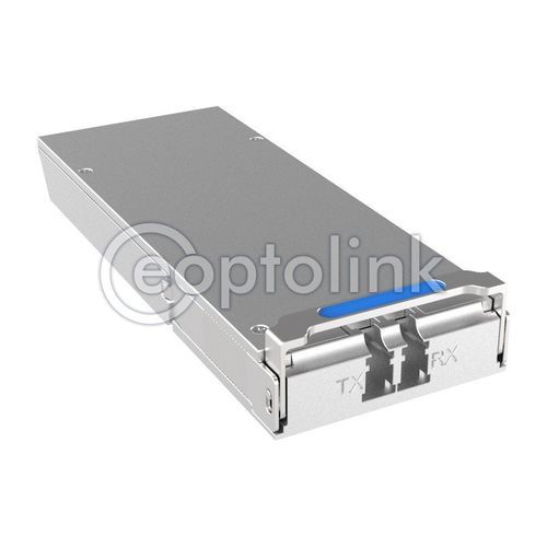 Transceiver-Modul / für Lichtleiter - 100G CFP2  - Eoptolink Technology Incorporation - Gigabit-Ethernet / 4 Kanäle / Daten