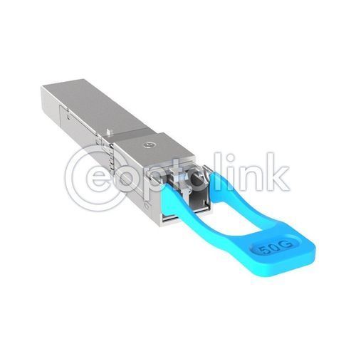 Transceiver-Modul / für Lichtleiter - 50G SFP56  - Eoptolink Technology Incorporation - Gigabit-Ethernet / 4 Kanäle / Daten