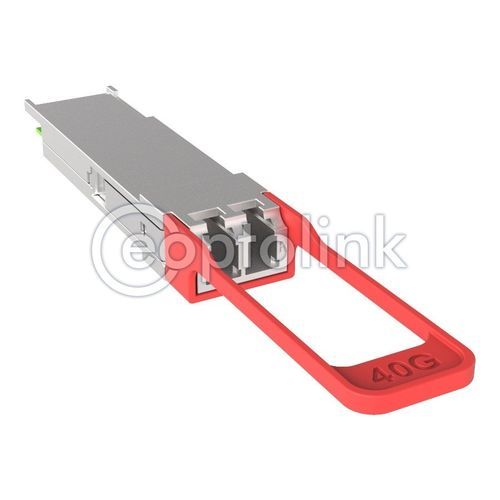 Transceiver-Modul / für Lichtleiter - 40G QSFP+  - Eoptolink Technology Incorporation - Edge / 4 Kanäle / Daten