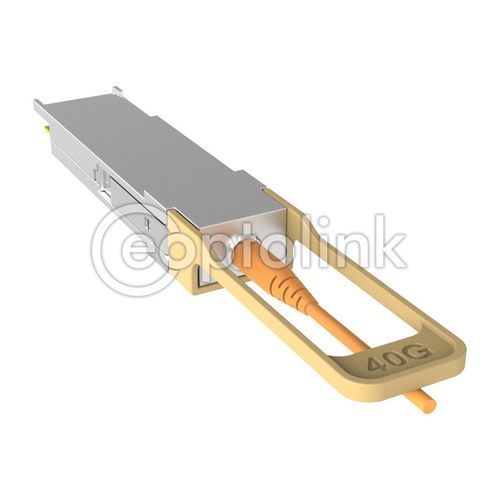 Transceiver-Modul / für Lichtleiter - 40G QSFP+ AOC  - Eoptolink Technology Incorporation - 5G / Edge / Mehrkanal