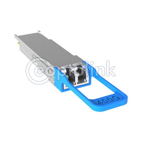 Transceiver-Modul / für Lichtleiter - 400G QSFP112  - Eoptolink Technology Incorporation - Gigabit-Ethernet / 4 Kanäle / bidirektional