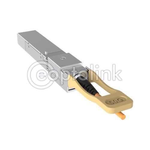 Transceiver-Modul / für Lichtleiter - 50G SFP56 AOC  - Eoptolink Technology Incorporation - Ethernet / SFP / mit hoher Drehzahl