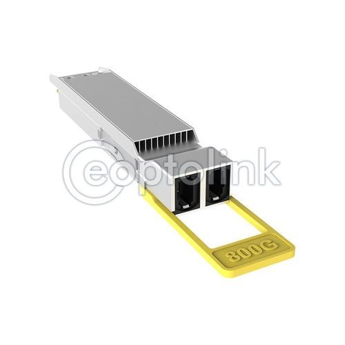 Transceiver-Modul / für Lichtleiter - 800G OSFP  - Eoptolink Technology Incorporation - Datenübertragung / QSFP