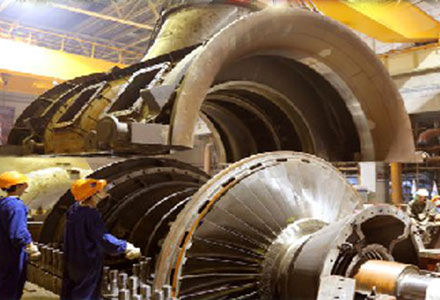 Dampfturbine - Beijing full Three Dimension Energy Technology Co.,ltd. - mehrstufig
