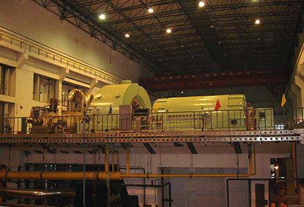 Dampfturbine - Beijing full Three Dimension Energy Technology Co.,ltd.