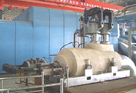 Dampfturbine - Beijing full Three Dimension Energy Technology Co.,ltd.