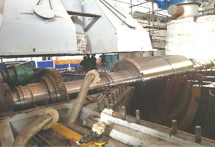 Dampfturbine - Beijing full Three Dimension Energy Technology Co.,ltd.