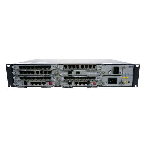 Router für Kommunikation - H20RN-2000 - Beijing Huahuan Electronics CO.,LTD. - Ethernet / Netzwerkschicht 3 / Netzwerkschicht 2
