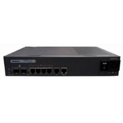 Ethernet-Switch / managed - H20PN-181 series - Beijing Huahuan Electronics CO.,LTD. - 8 Ports / Netzwerkschicht 2 / rackgelagert