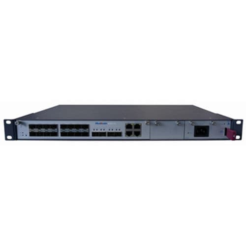 Ethernet-Switch / managed - H20PN-166 series - Beijing Huahuan Electronics CO.,LTD. - 16 Ports / 20 Ports / rackgelagert