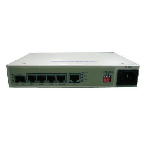 Ethernet-Switch / managed - H0FL-EthMux.SA16 series - Beijing Huahuan Electronics CO.,LTD. - 8 Ports / 4 Ports / 16 Ports