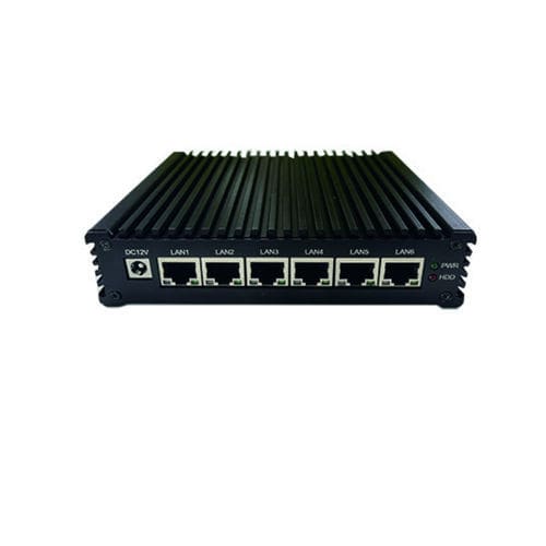 Box-Computer - 12 series - Beijing Huahuan Electronics CO.,LTD. - Intel® Celeron® 3865U / Quad-Core / Dual-Core